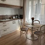 公寓 Couleur Des Champs Avec Exterieur - 15 Mn A Pied De La Cite *