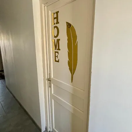 Apartment Couleur Des Champs Avec Exterieur - 15 Mn A Pied De La Cite