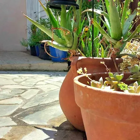 Daire Couleur Des Champs Avec Exterieur - 15 Mn A Pied De La Cite