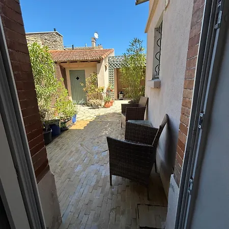 Daire Couleur Des Champs Avec Exterieur - 15 Mn A Pied De La Cite