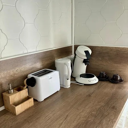 Apartment Couleur Des Champs Avec Exterieur - 15 Mn A Pied De La Cite *