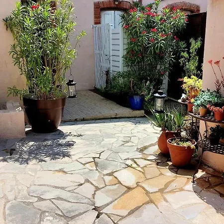 Couleur Des Champs Avec Exterieur - 15 Mn A Pied De La Cite Appartement