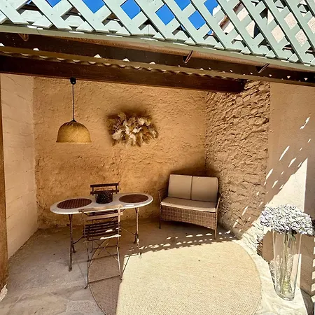 Couleur Des Champs Avec Exterieur - 15 Mn A Pied De La Cite * Carcassonne