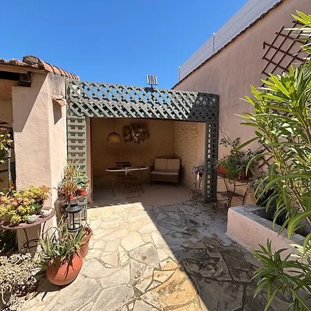 Couleur Des Champs Avec Exterieur - 15 Mn A Pied De La Cite Appartement Carcassonne