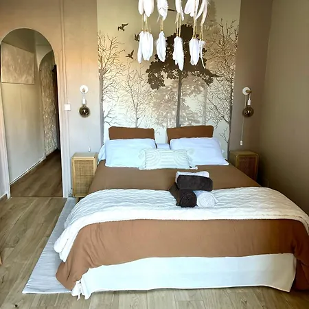 Couleur Des Champs Avec Exterieur - 15 Mn A Pied De La Cite