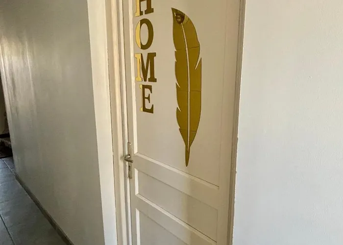 Apartment Couleur Des Champs Avec Exterieur - 15 Mn A Pied De La Cite