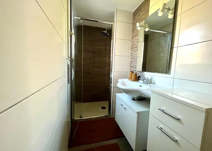 Couleur Des Champs Avec Exterieur - 15 Mn A Pied De La Cite Apartment