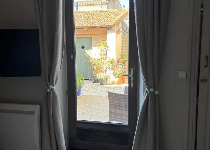 Lejlighed Couleur Des Champs Avec Exterieur - 15 Mn A Pied De La Cite Carcassonne