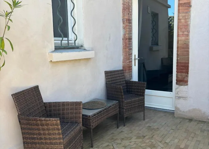 Couleur Des Champs Avec Exterieur - 15 Mn A Pied De La Cite Apartment *