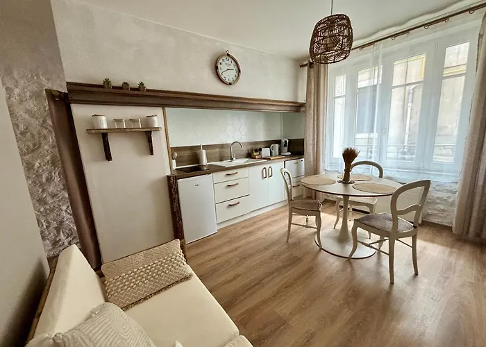 Couleur Des Champs Avec Exterieur - 15 Mn A Pied De La Cite Lejlighed *