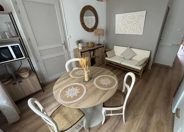 Couleur Des Champs Avec Exterieur - 15 Mn A Pied De La Cite