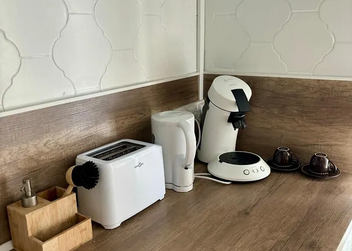 Apartment Couleur Des Champs Avec Exterieur - 15 Mn A Pied De La Cite *