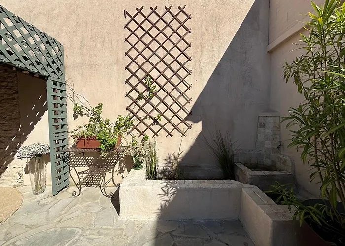 Couleur Des Champs Avec Exterieur - 15 Mn A Pied De La Cite Carcassonne