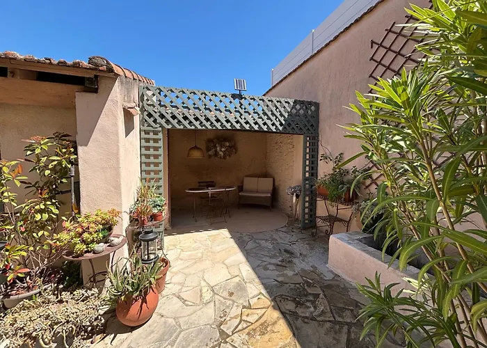 Couleur Des Champs Avec Exterieur - 15 Mn A Pied De La Cite Lejlighed Carcassonne