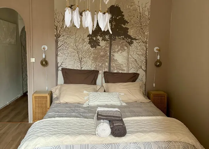 Couleur Des Champs Avec Exterieur - 15 Mn A Pied De La Cite Lejlighed Carcassonne