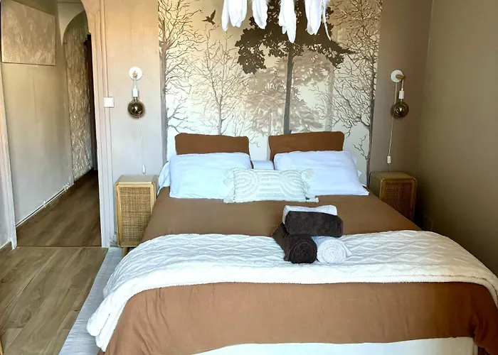 Couleur Des Champs Avec Exterieur - 15 Mn A Pied De La Cite